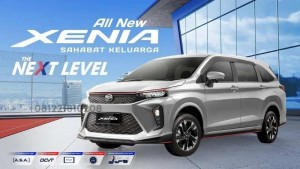Daihatsu All New Xenia Semarang